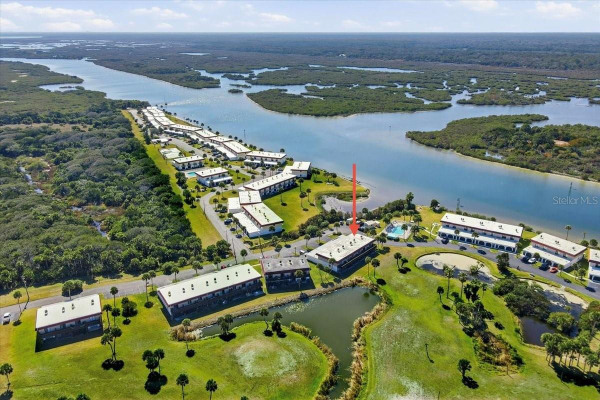 OCEAN PALM VILLA II CONDO - Residential