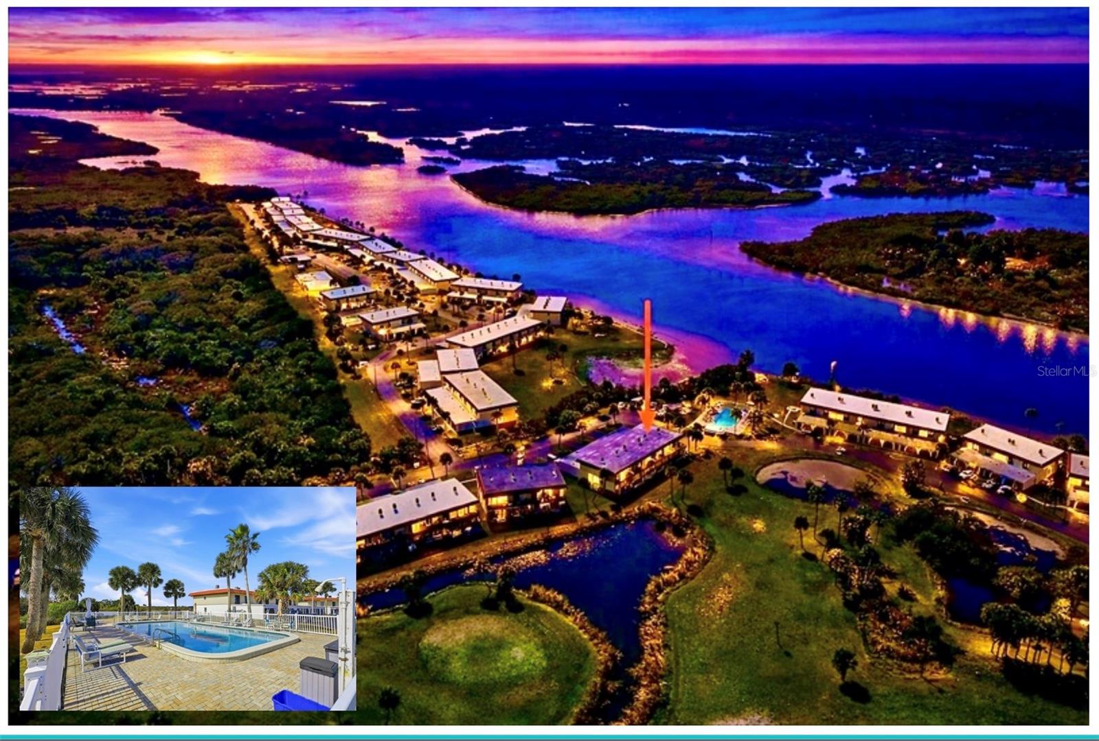 19 OCEAN PALM VILLA N