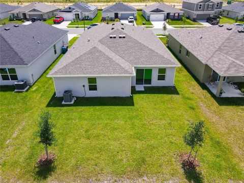 A home in HAINES CITY