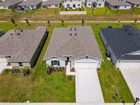 A home in HAINES CITY