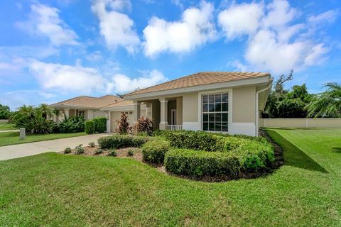 A home in NORTH PORT