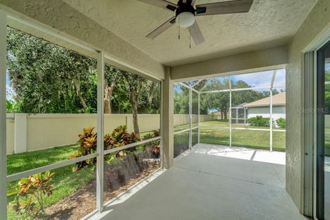 A home in NORTH PORT