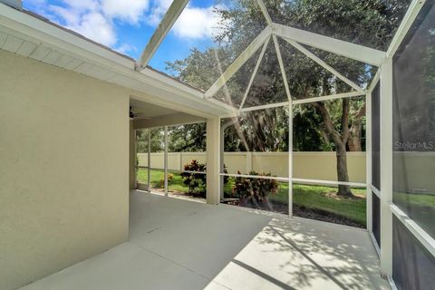 A home in NORTH PORT