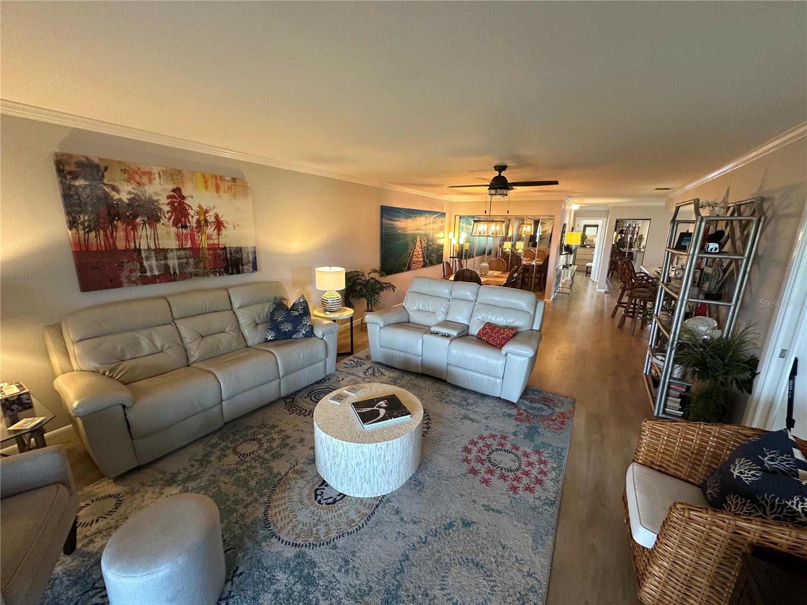 VALENCIA GARDEN CONDO III - Residential Lease