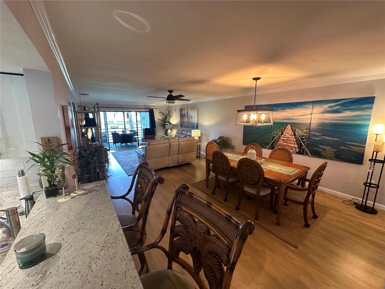 VALENCIA GARDEN CONDO III - Residential Lease