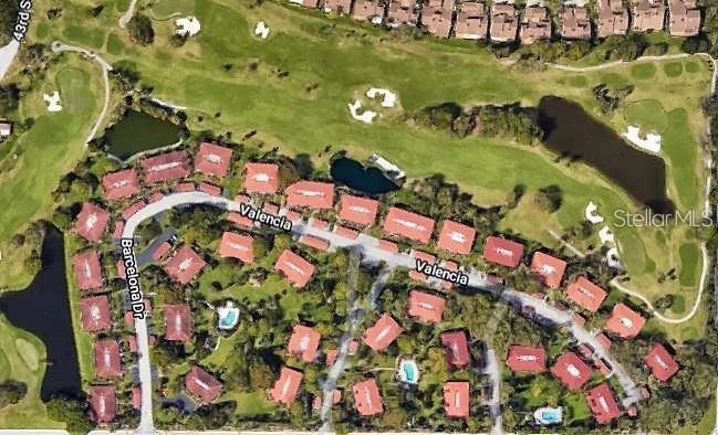 VALENCIA GARDEN CONDO III - Residential Lease