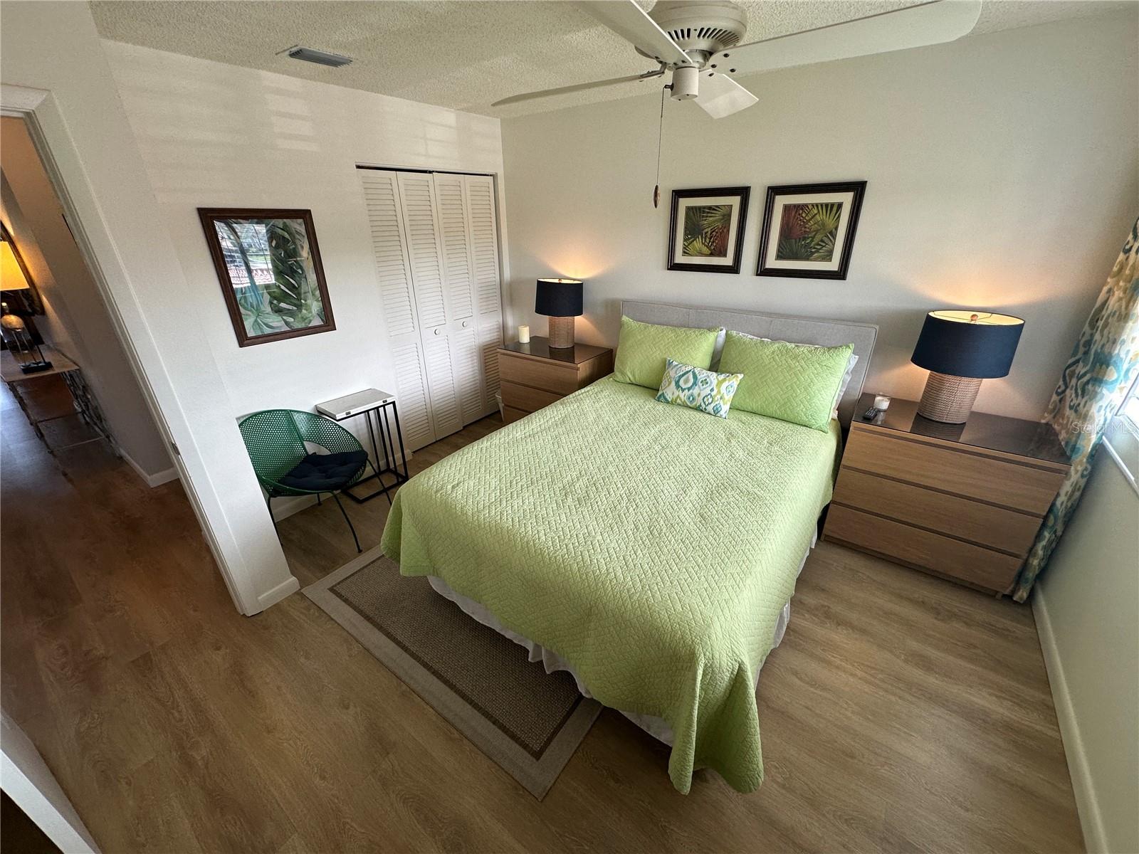 VALENCIA GARDEN CONDO III - Residential Lease