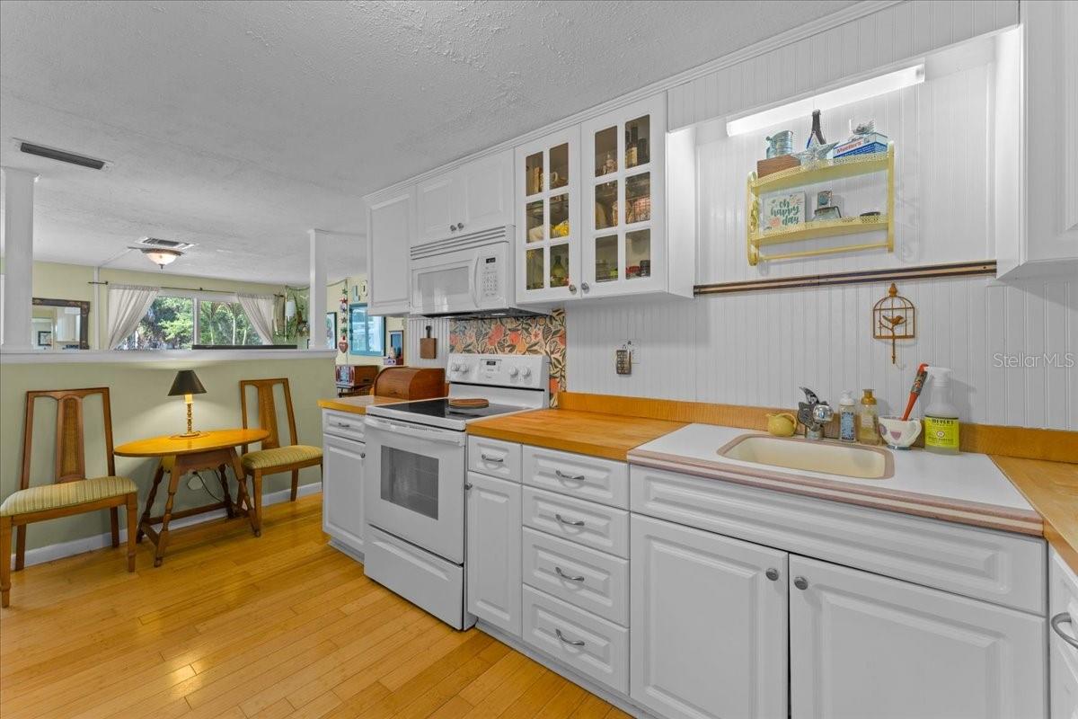 SOUTH GREEN SPGS REP - Residential