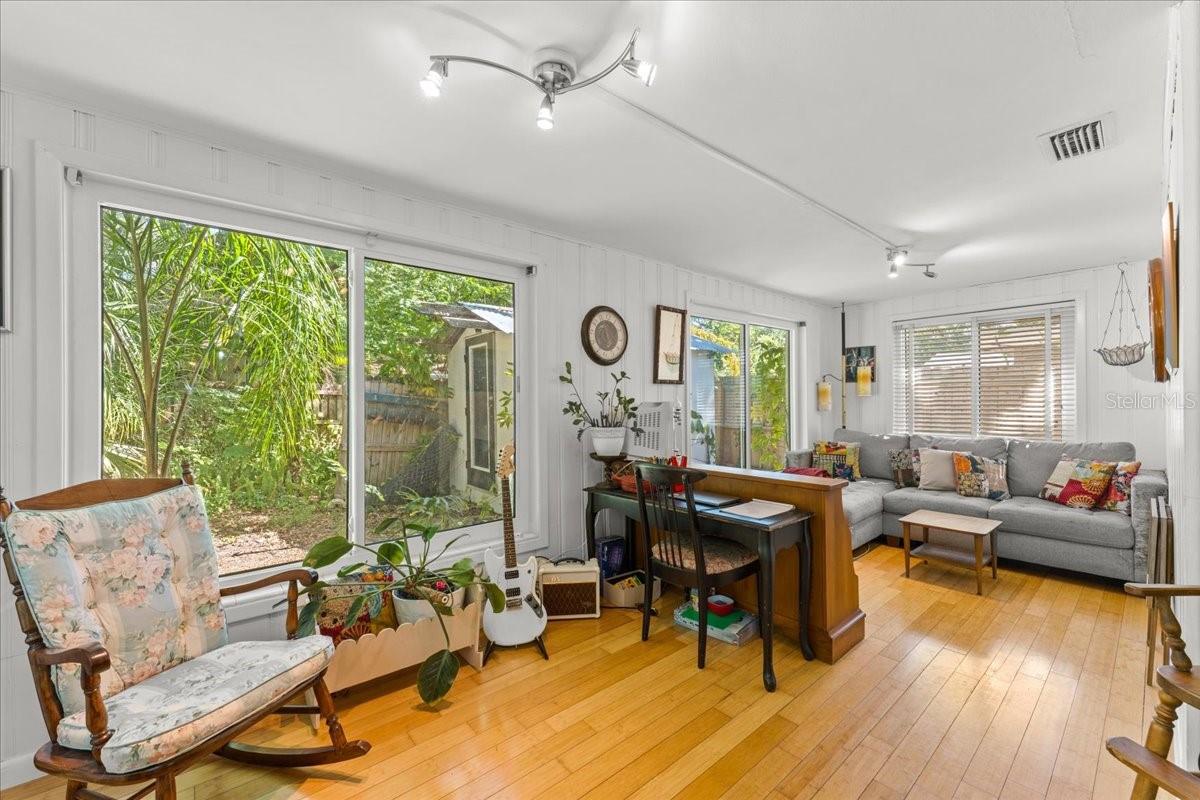 SOUTH GREEN SPGS REP - Residential