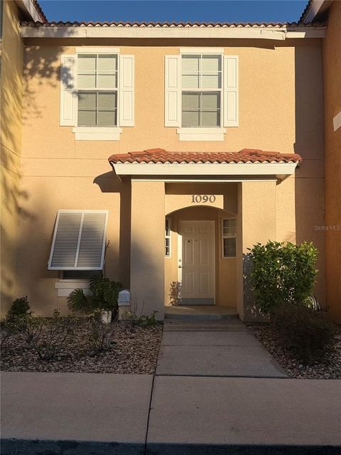 Photo of 1090 Park Ridge Circle, Kissimmee, FL 34746 (MLS # S5137773)