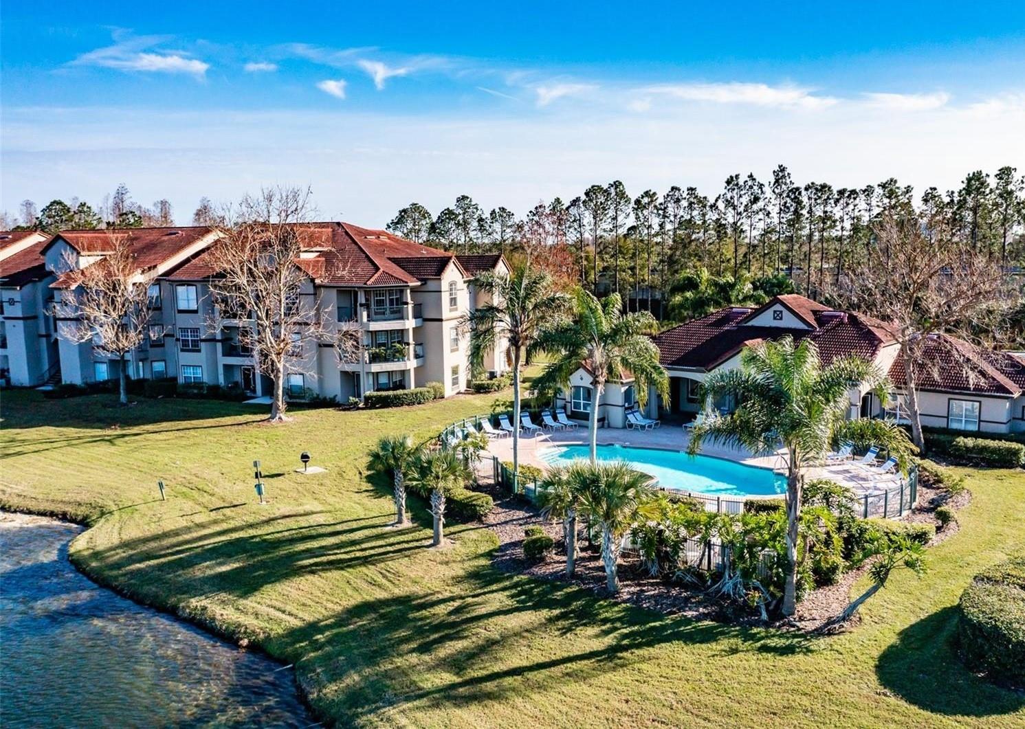 LAKEVIEW AT CALUSA TRACE - Residential Lease
