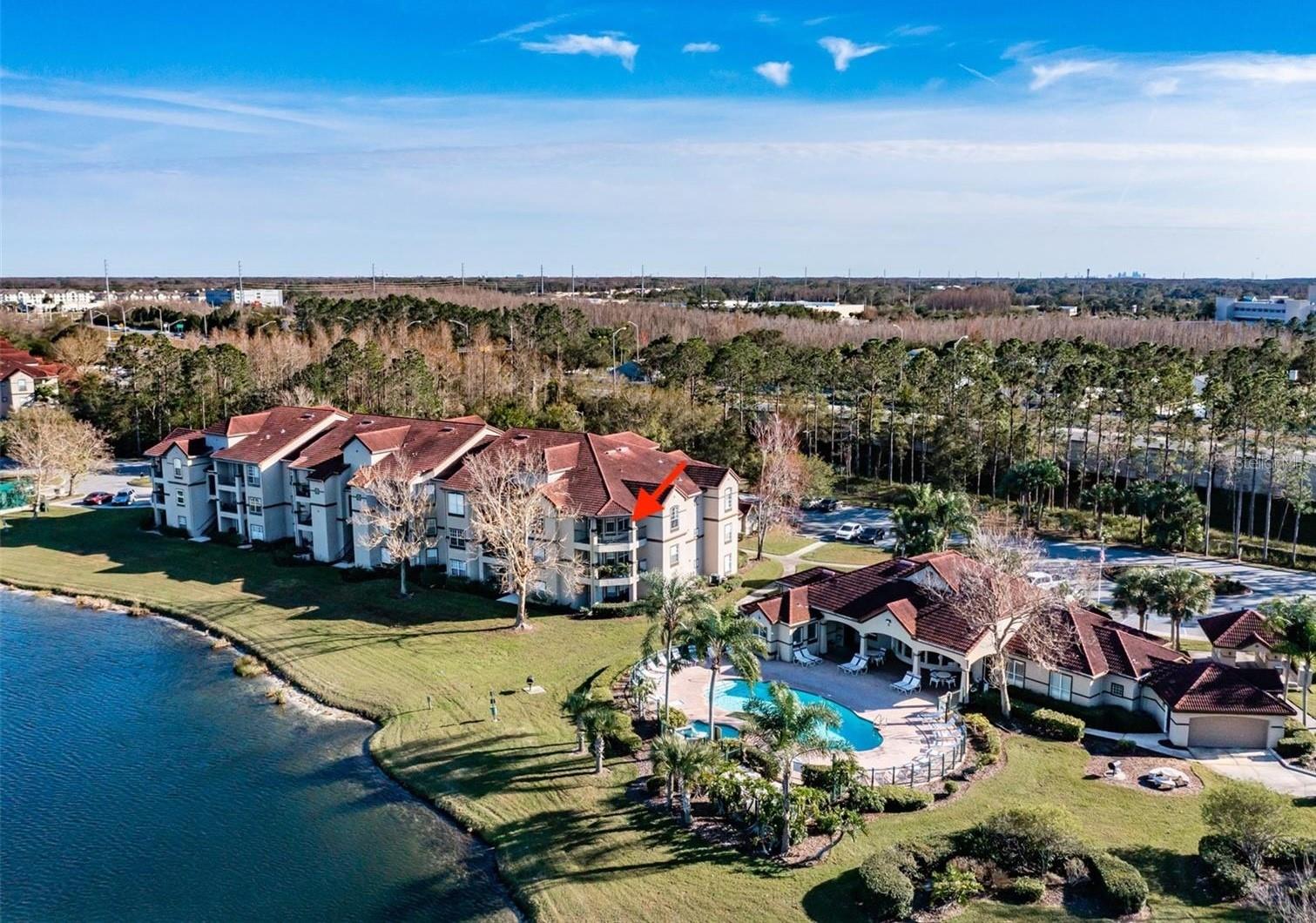 LAKEVIEW AT CALUSA TRACE - Residential Lease