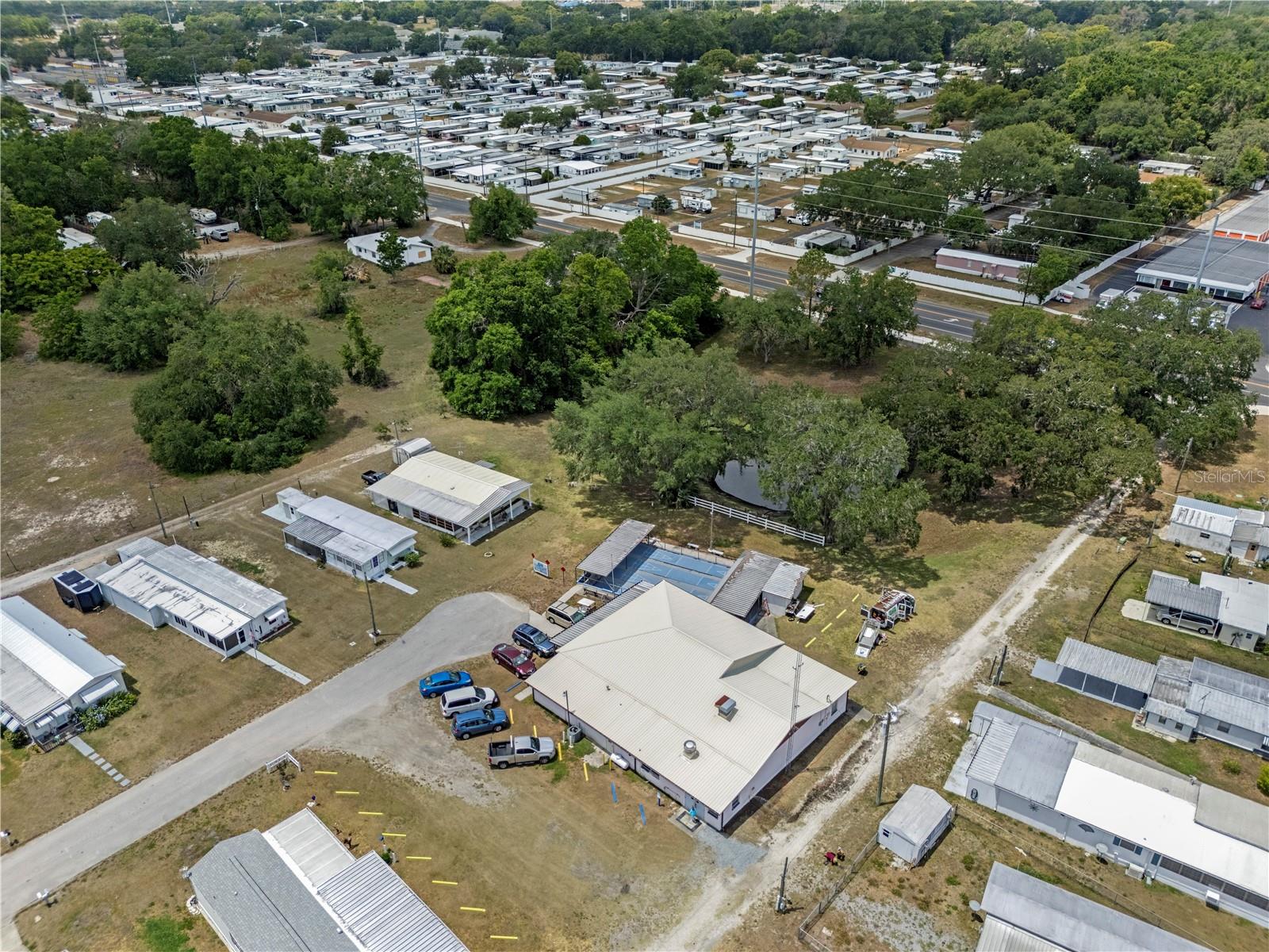 FLORIDA TRAILER ESTATES - Residential