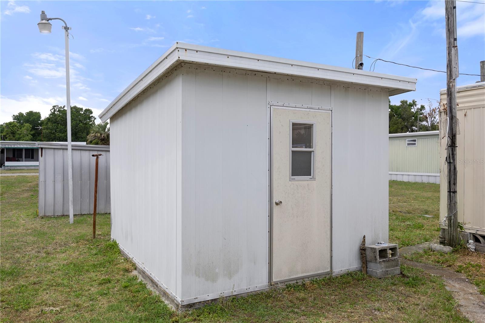 FLORIDA TRAILER ESTATES - Residential