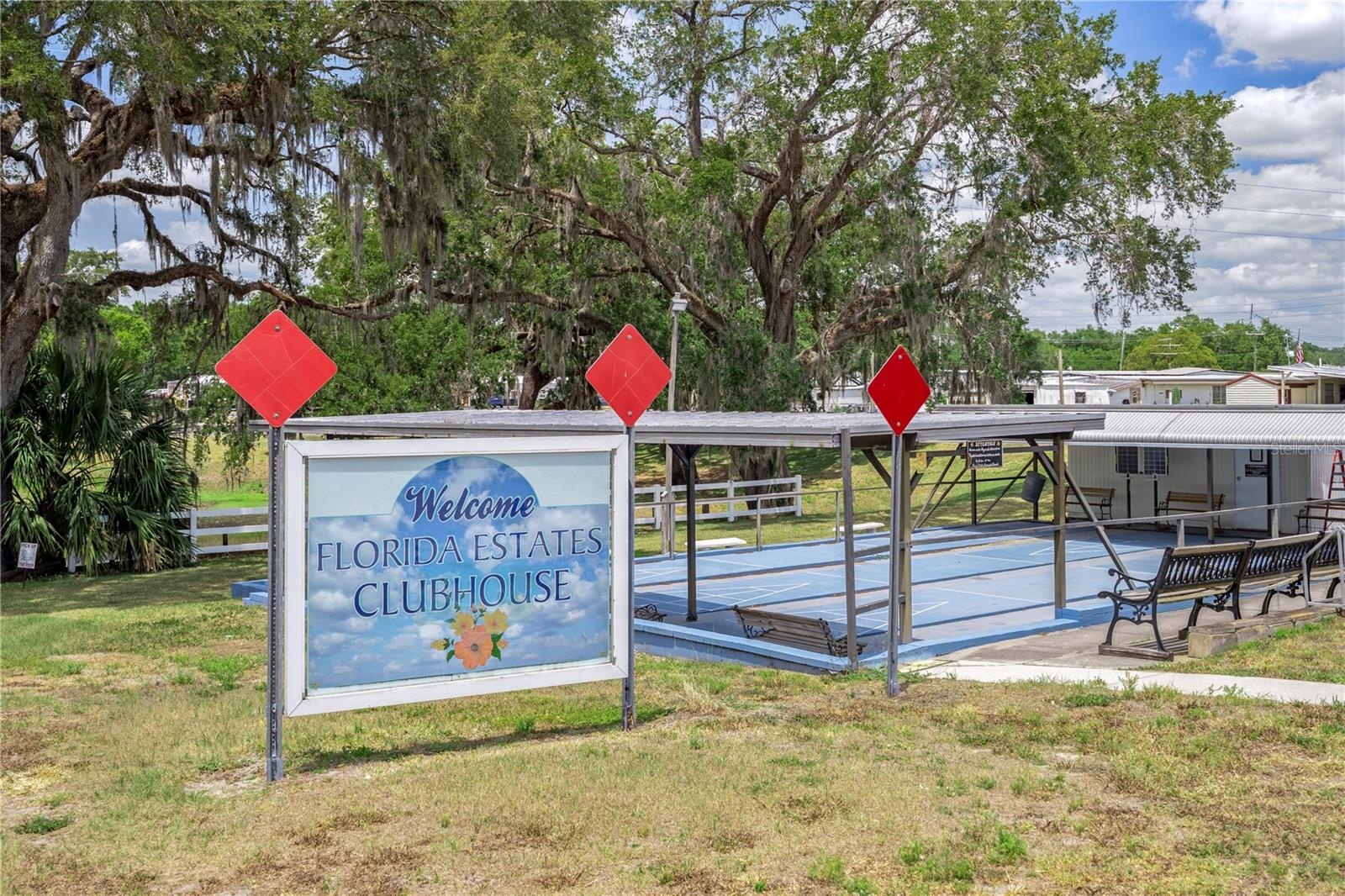FLORIDA TRAILER ESTATES - Residential