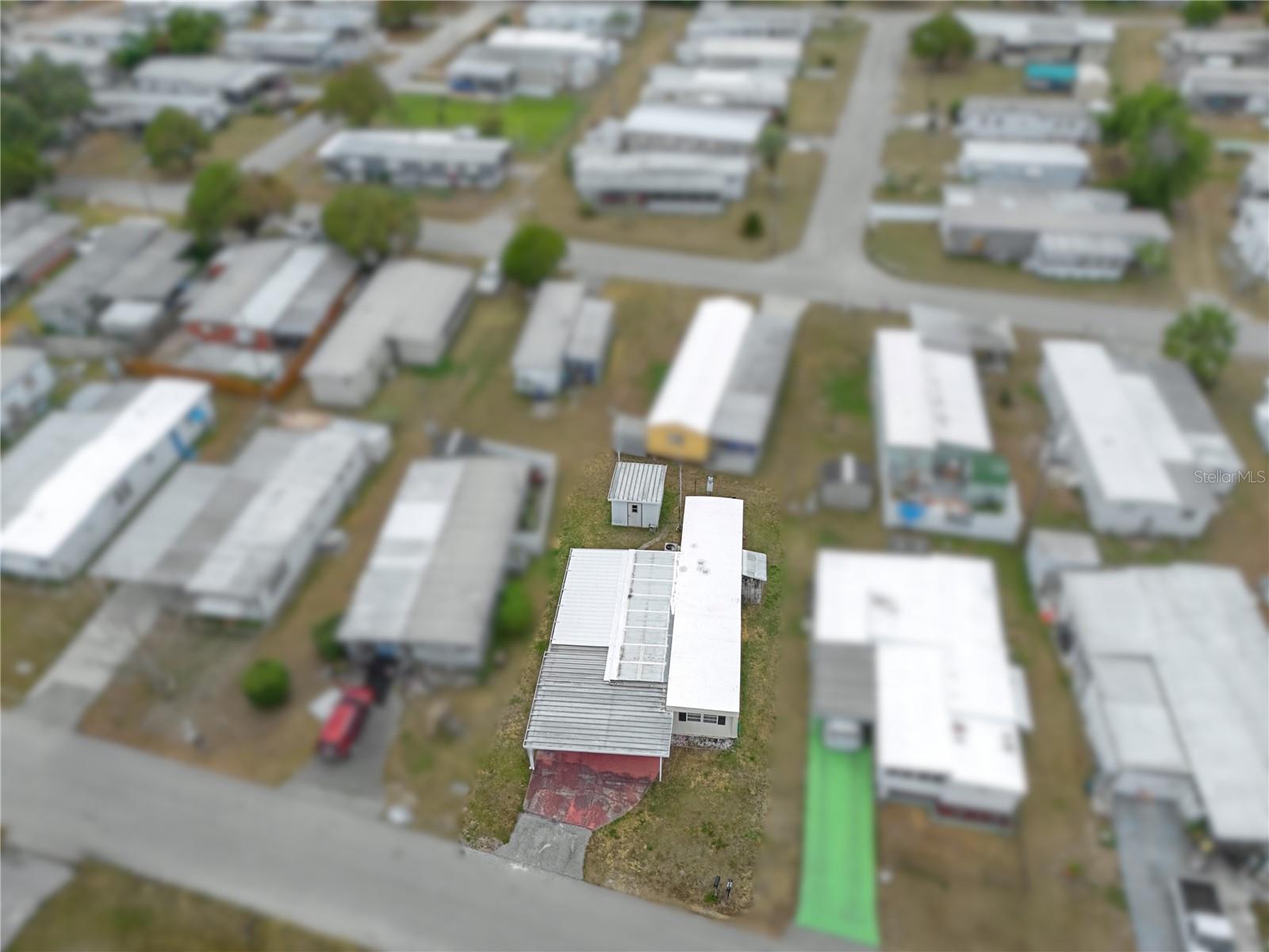 FLORIDA TRAILER ESTATES - Residential