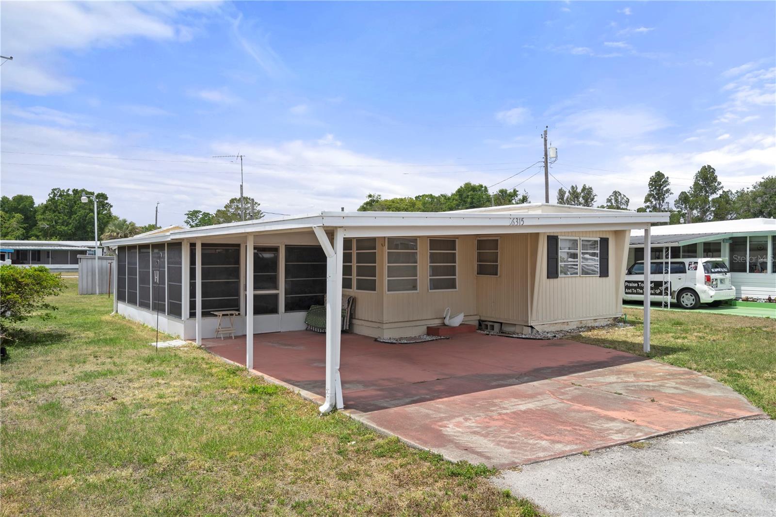 FLORIDA TRAILER ESTATES - Residential