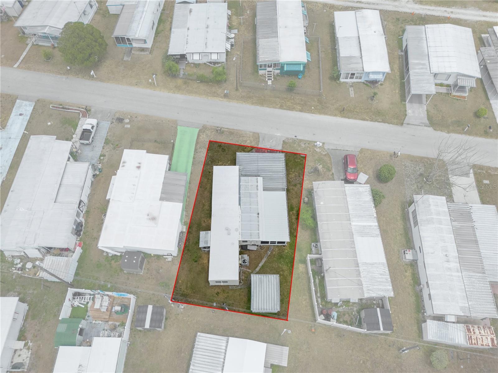FLORIDA TRAILER ESTATES - Residential