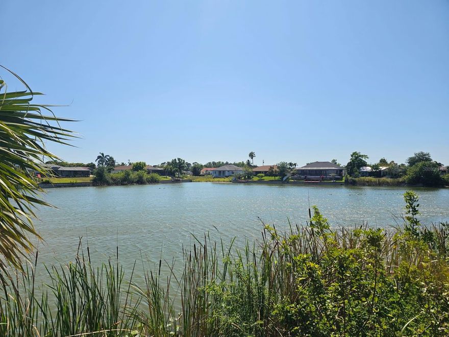Residential extra wide waterfront & city center lot. No Flood Zone. All assessments in and paid! Survey available. Excellent location, close to everything, restaurants, shopping centers, Just 1.5 miles to Sun Splash Family Waterpark, 0.8 miles of Hunter's Run Golf Club, 2.6 miles from Cape Coral Hospital, 1.6 miles of City Hall and so on.