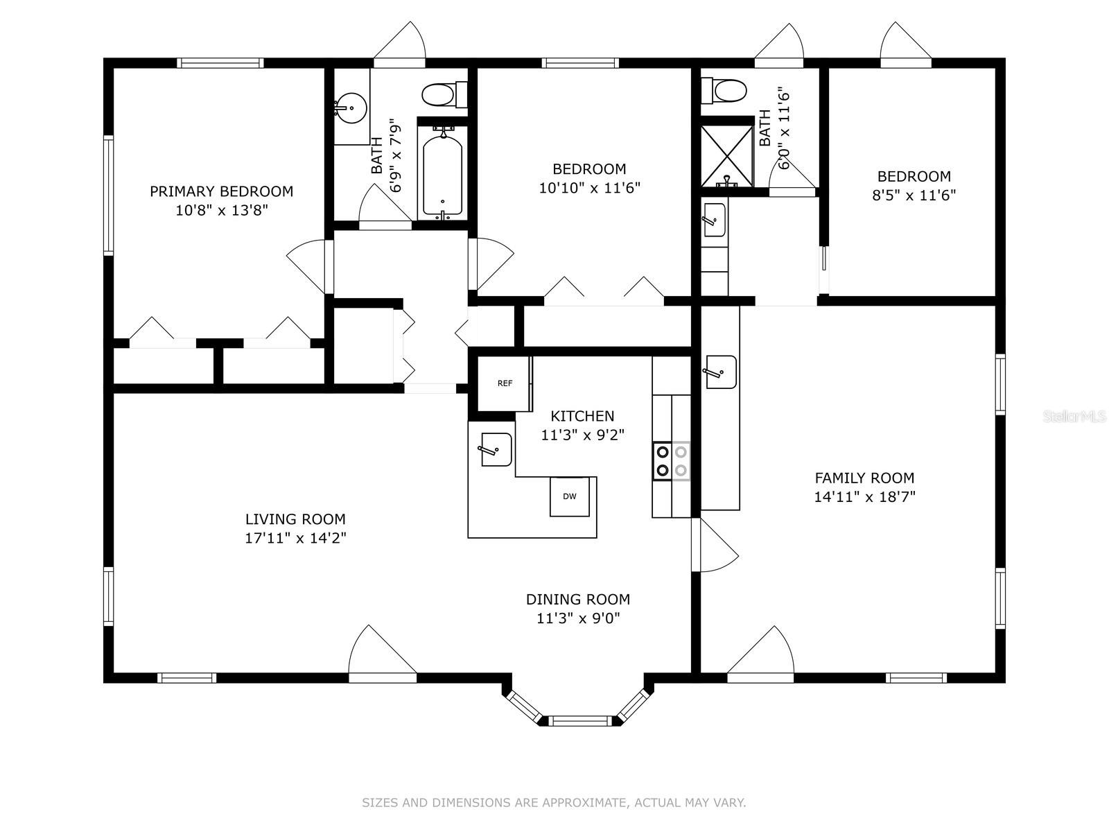 INDIAN BEACH RE-REVISED - Residential