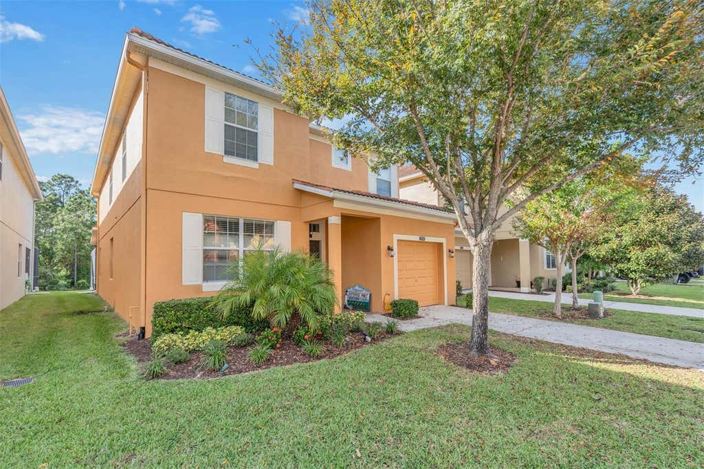 Photo of 2908 Banana Palm Drive, Kissimmee, FL 34747 (MLS # O6430071)