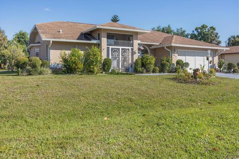 A home in NORTH PORT