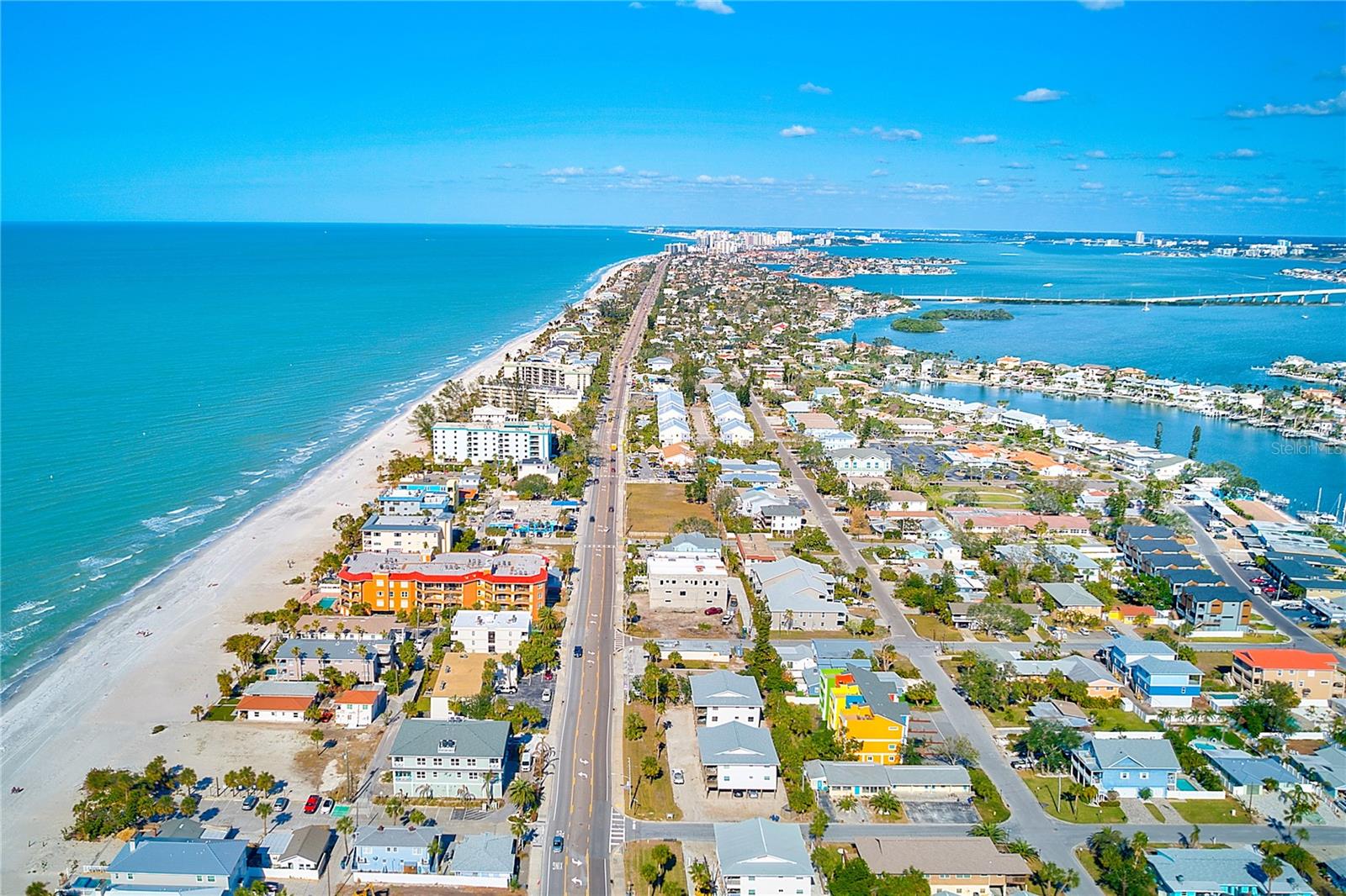 TOWN SHORES OF GULFPORT - Residential