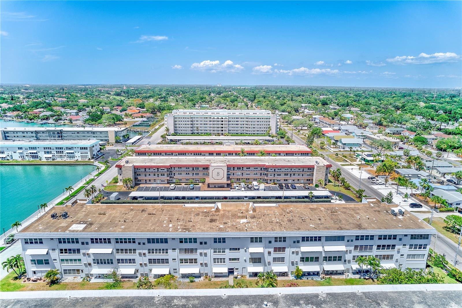TOWN SHORES OF GULFPORT - Residential