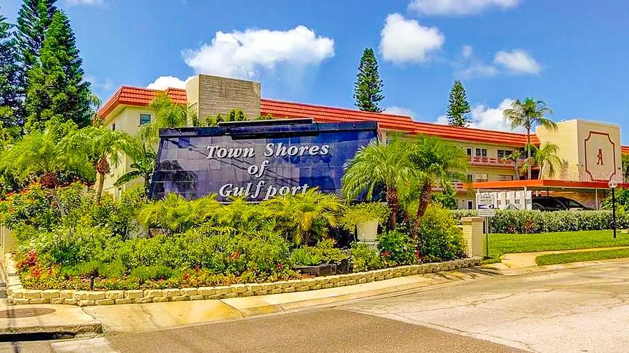 TOWN SHORES OF GULFPORT - Residential