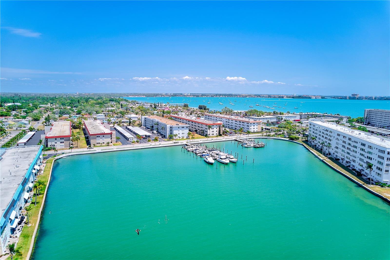 TOWN SHORES OF GULFPORT - Residential
