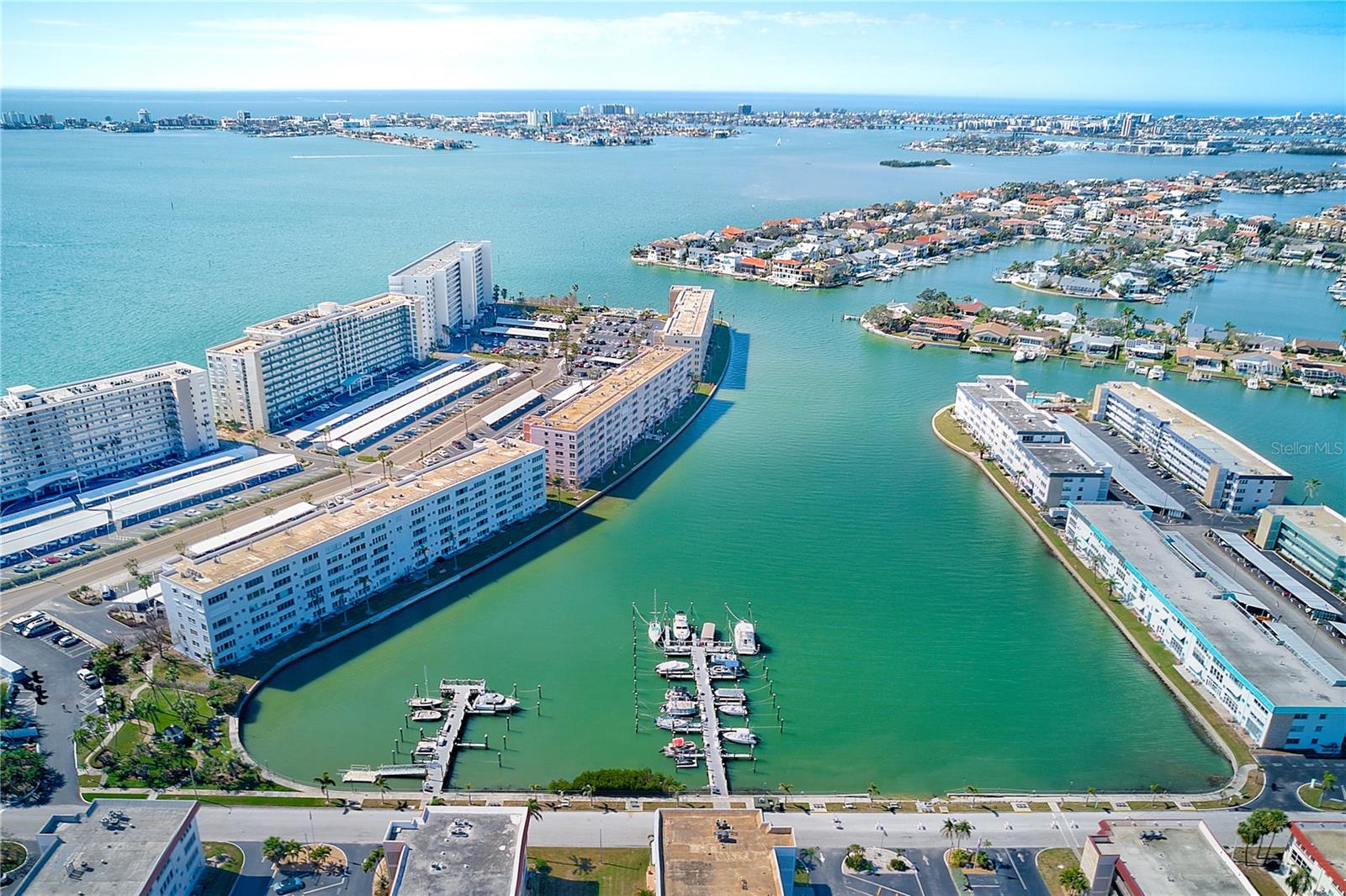 TOWN SHORES OF GULFPORT - Residential