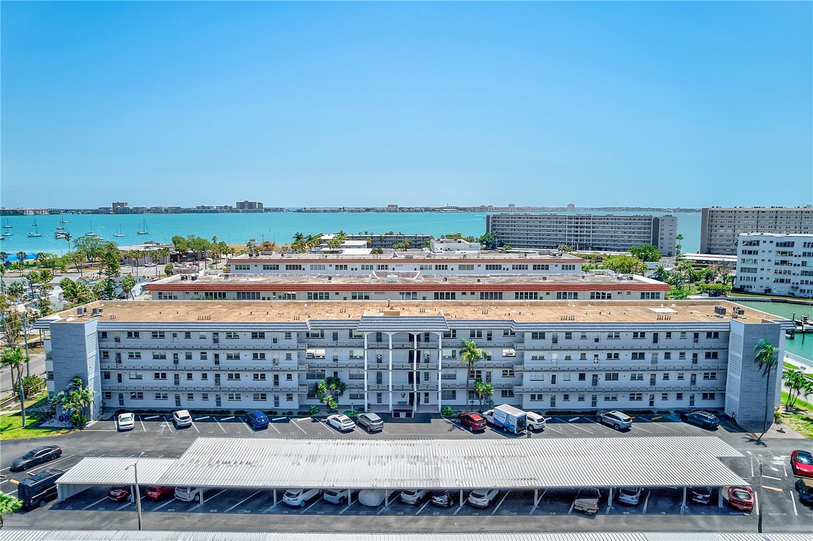 TOWN SHORES OF GULFPORT - Residential