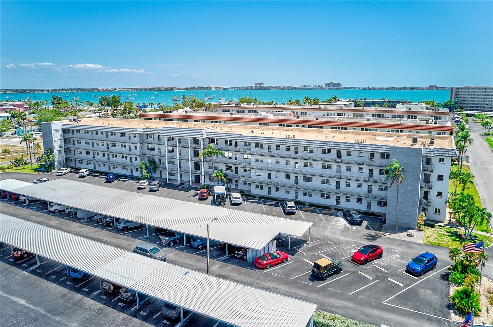 TOWN SHORES OF GULFPORT - Residential