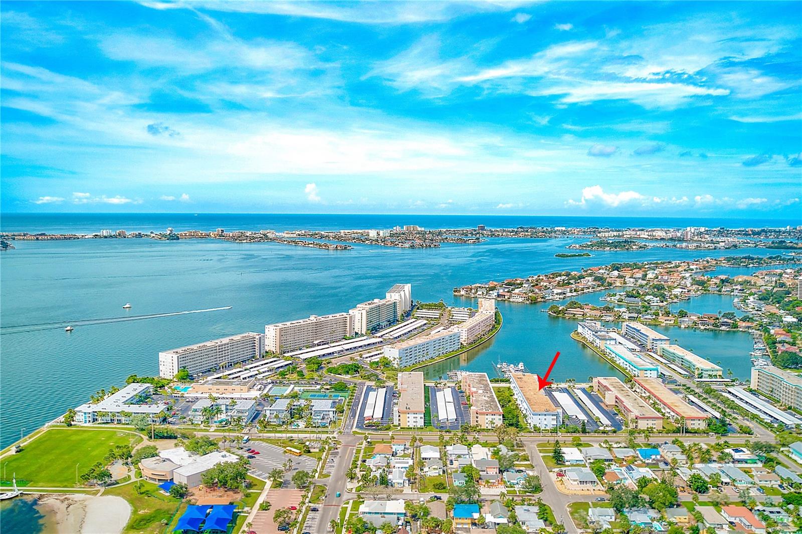 TOWN SHORES OF GULFPORT - Residential