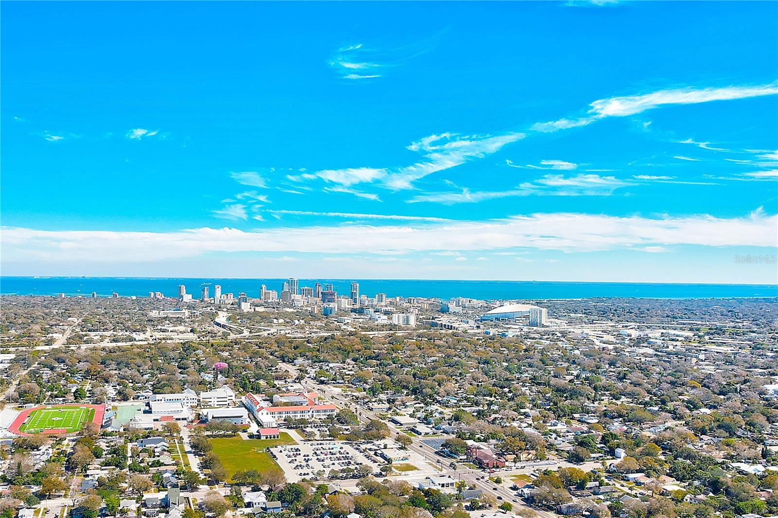TOWN SHORES OF GULFPORT - Residential
