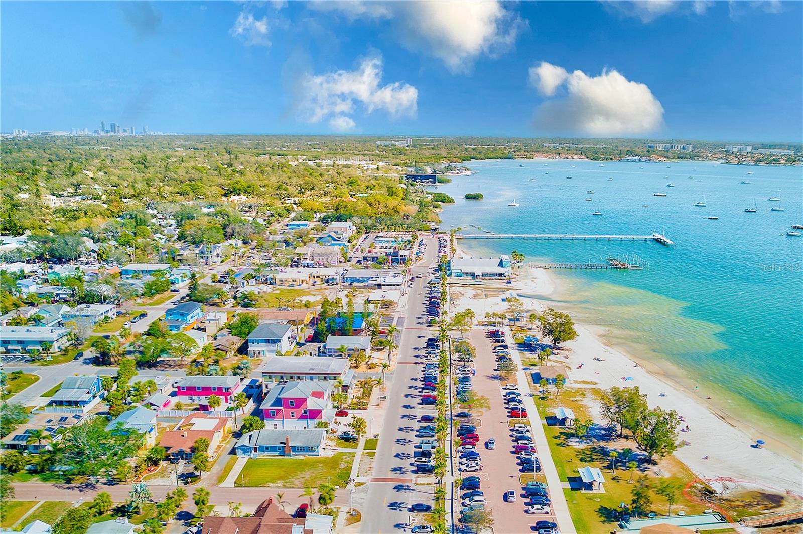 TOWN SHORES OF GULFPORT - Residential