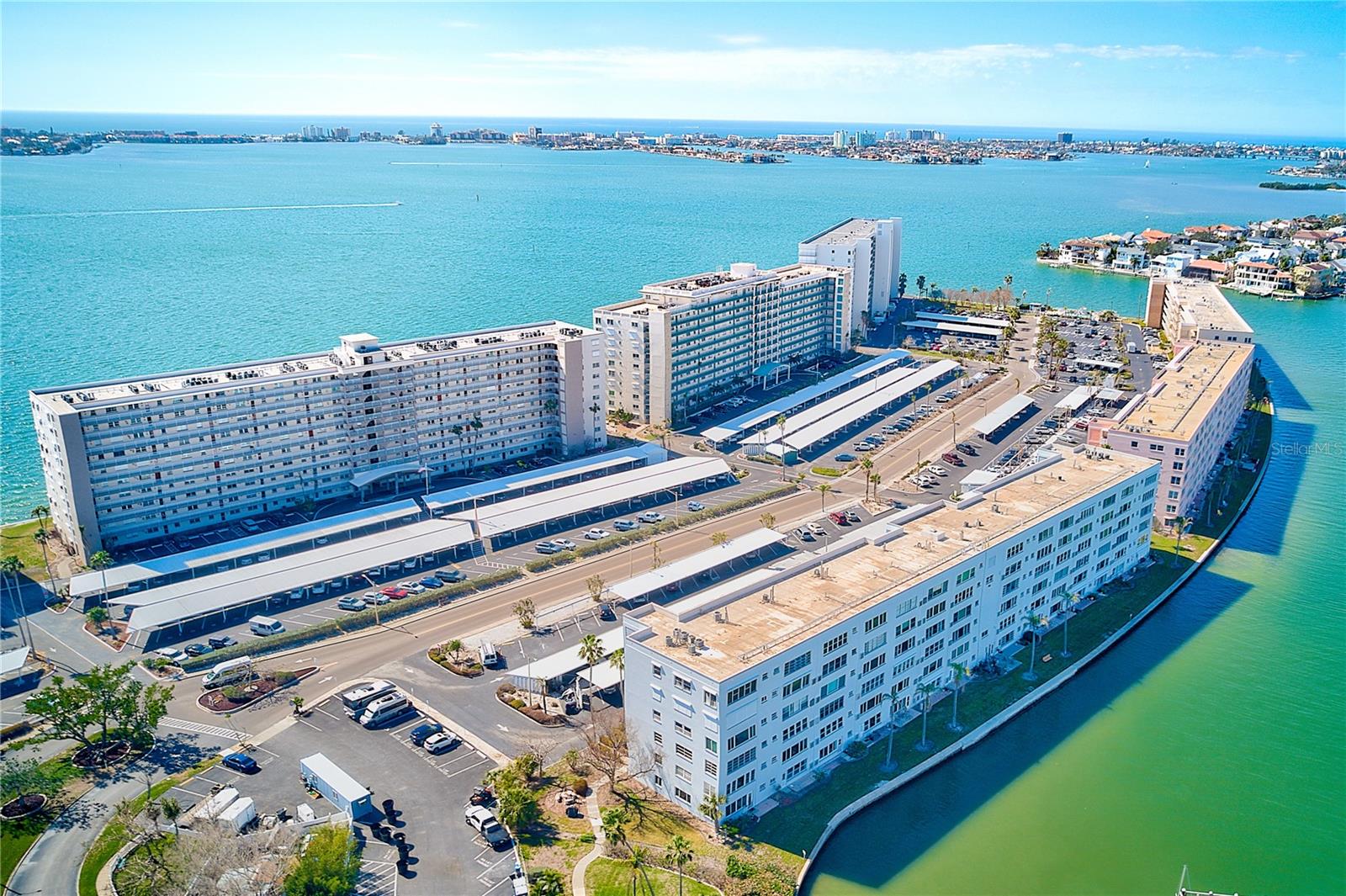 TOWN SHORES OF GULFPORT - Residential