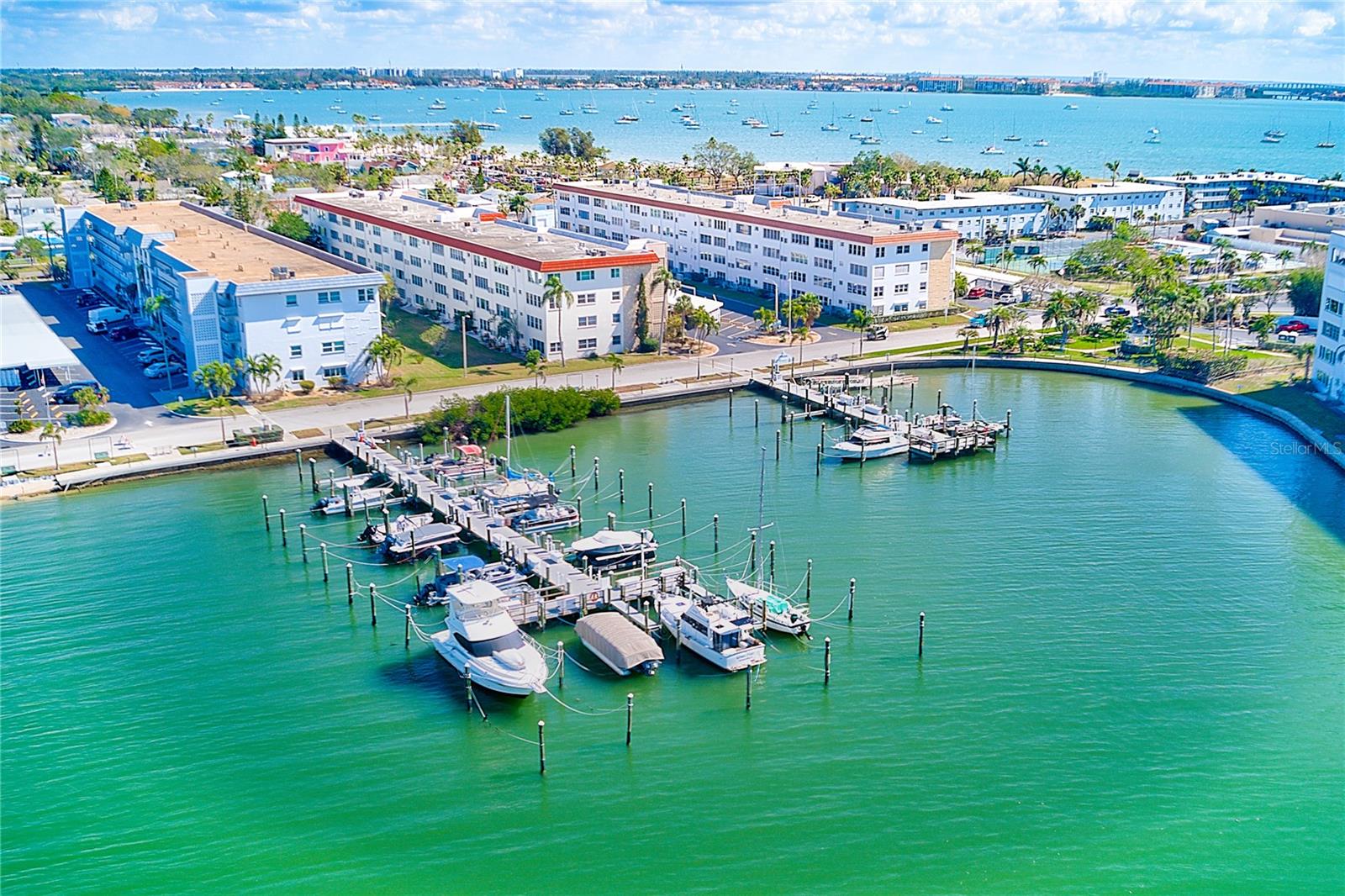 TOWN SHORES OF GULFPORT - Residential