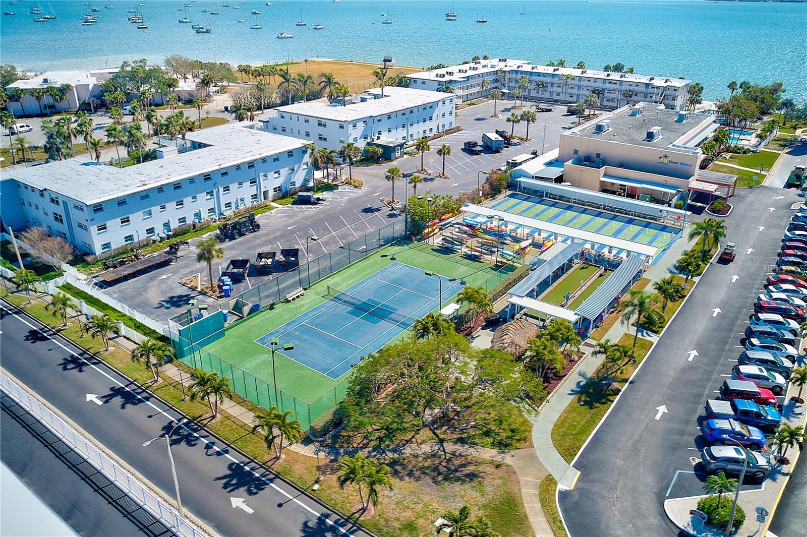TOWN SHORES OF GULFPORT - Residential