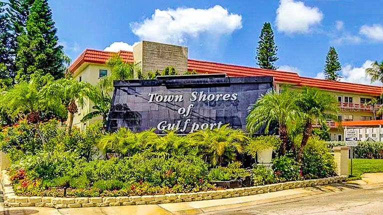 TOWN SHORES OF GULFPORT - Residential