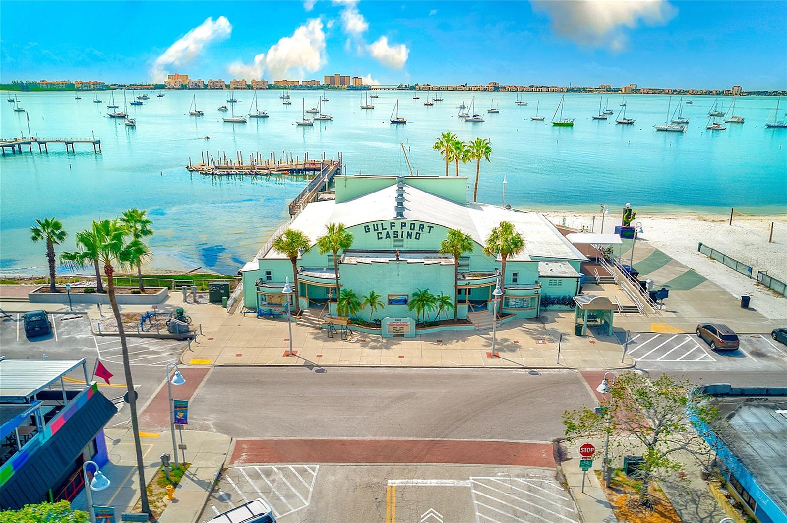 TOWN SHORES OF GULFPORT - Residential