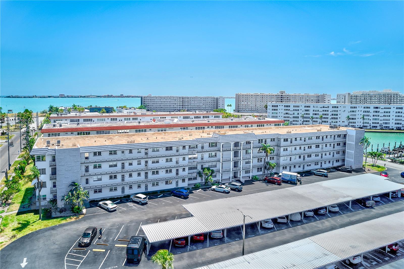 TOWN SHORES OF GULFPORT - Residential