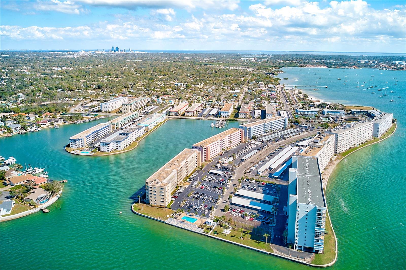 TOWN SHORES OF GULFPORT - Residential