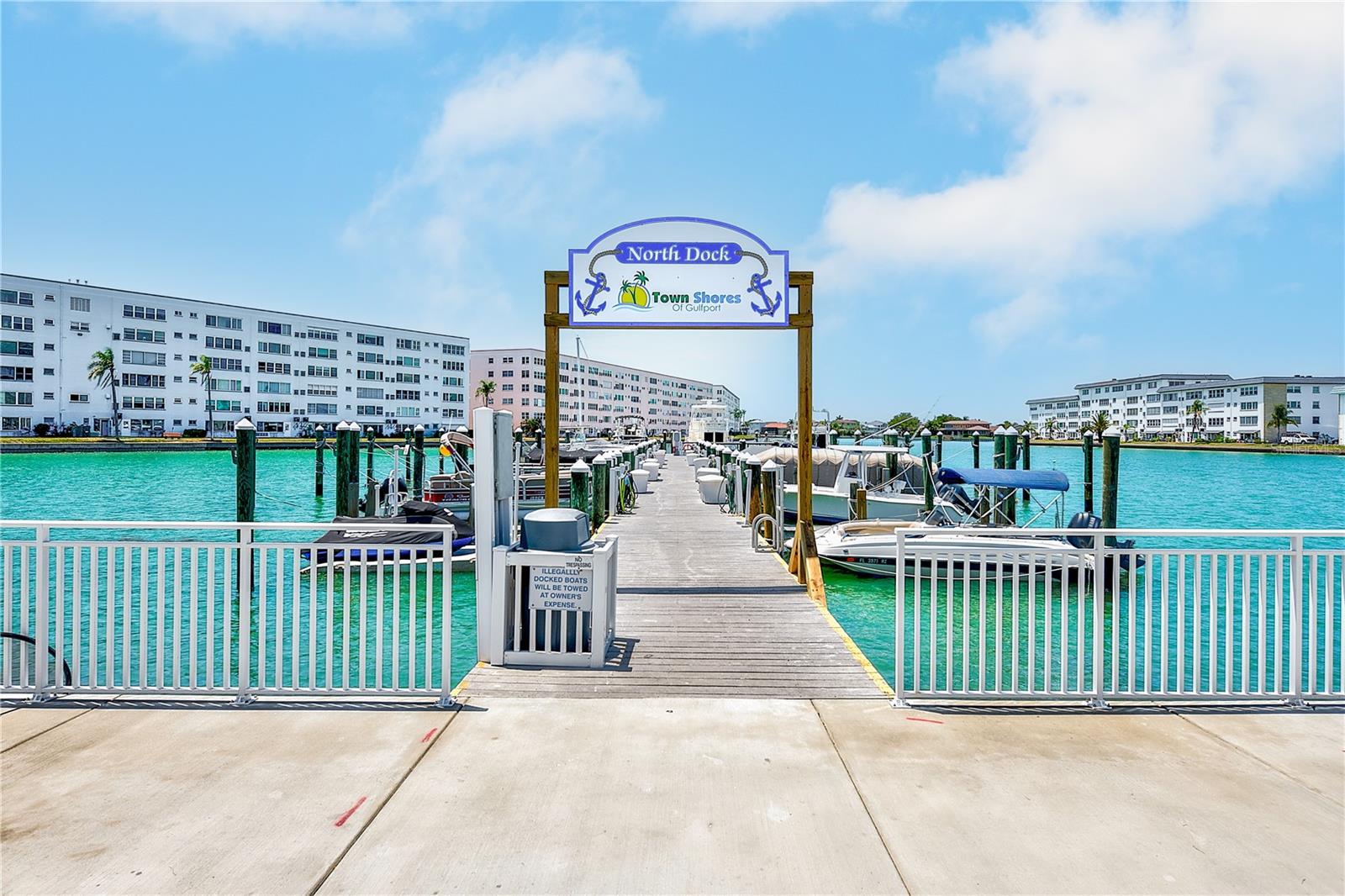 TOWN SHORES OF GULFPORT - Residential