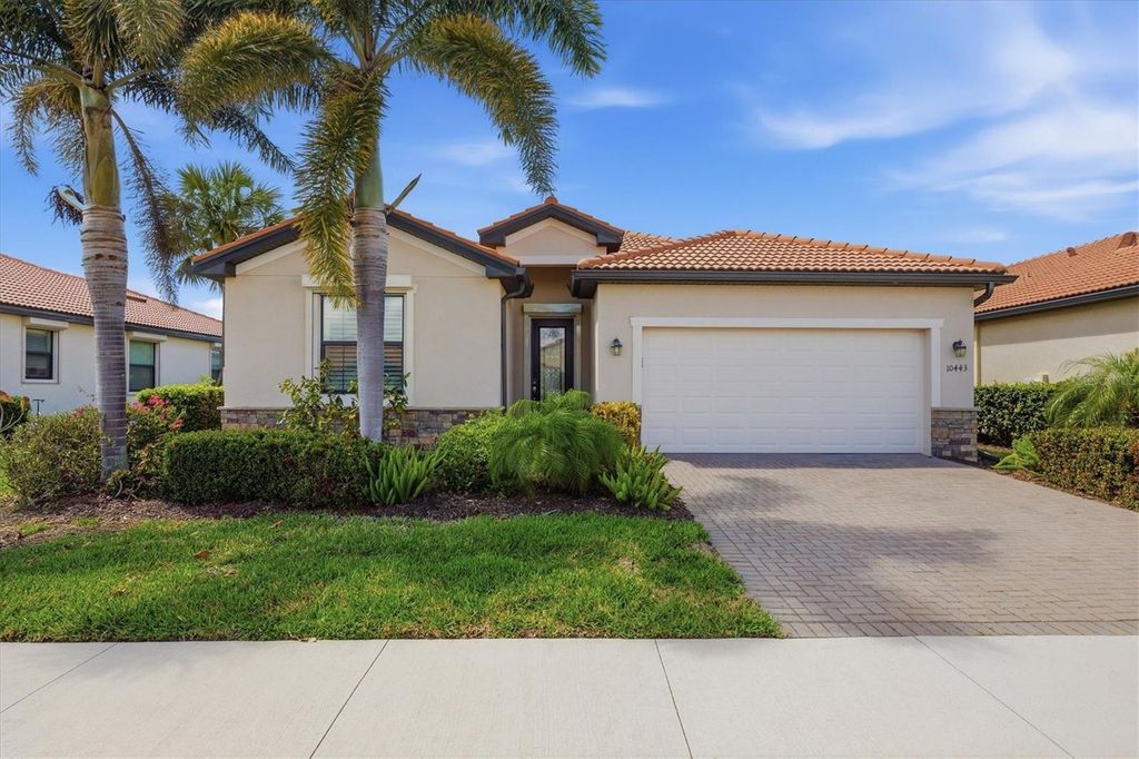 Photo of 10443 Medjool Drive, Venice, FL 34293 (MLS # N6143234)