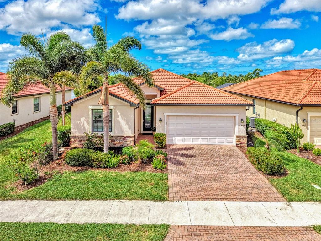 Photo of 10443 Medjool Drive, Venice, FL 34293 (MLS # N6143234)