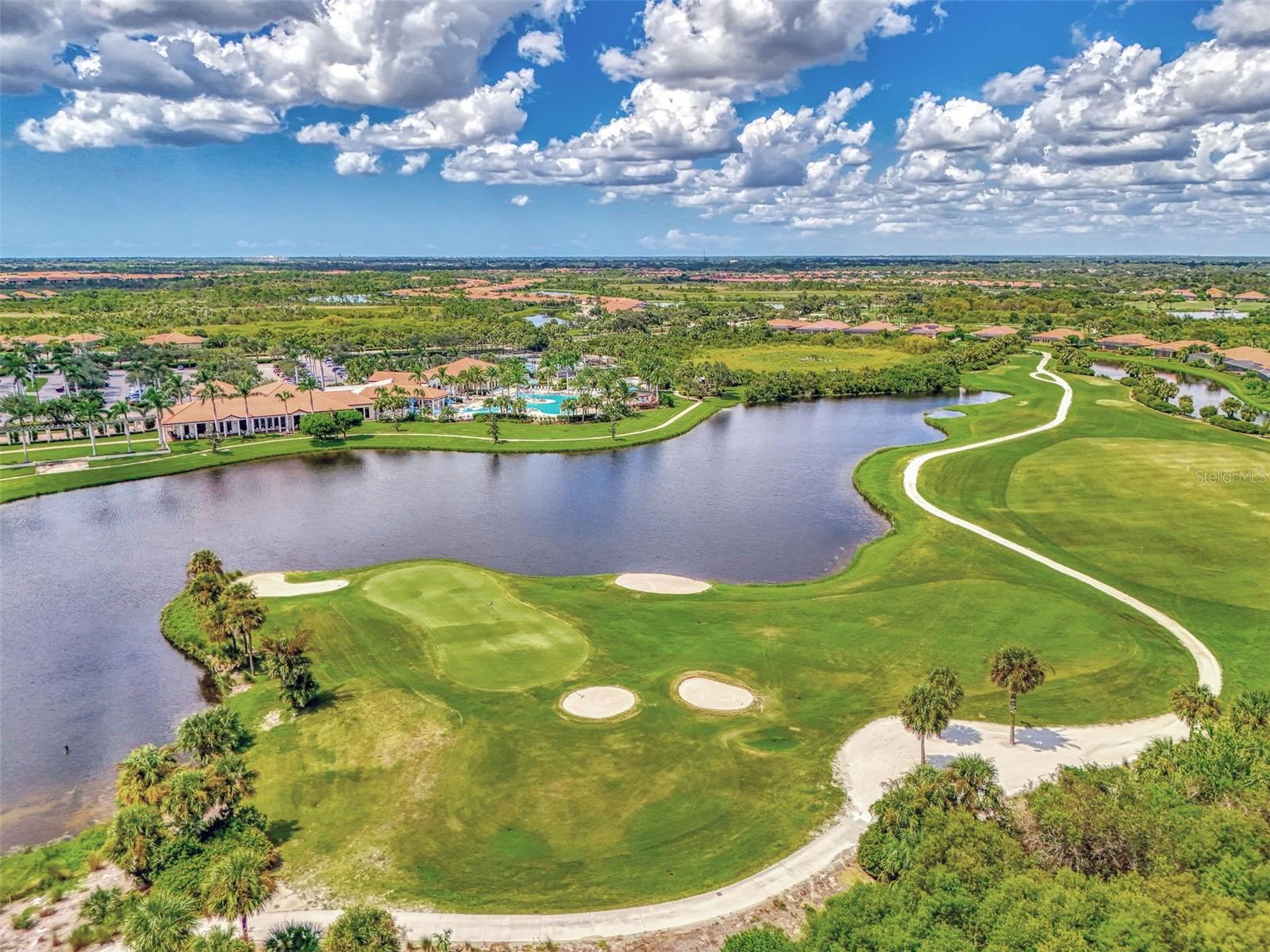 SARASOTA NATIONAL PH 3 - Residential