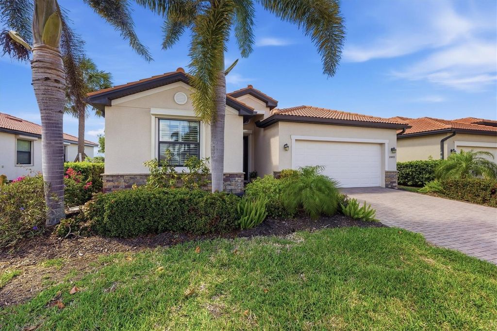 Photo of 10443 Medjool Drive, Venice, FL 34293 (MLS # N6143234)