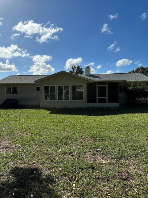 A home in OCALA