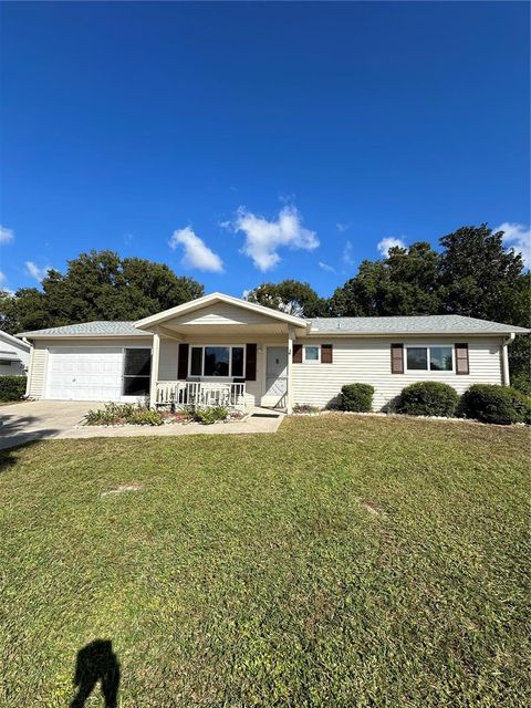 A home in OCALA